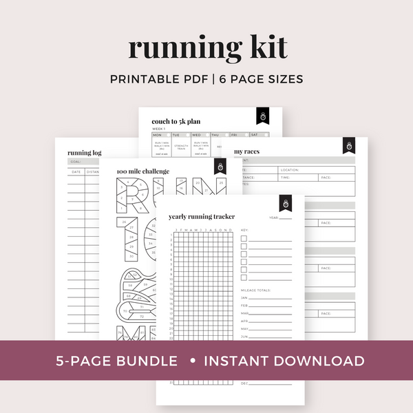 Running Kit