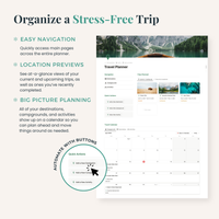Notion RV Travel Planner