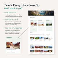 Notion RV Travel Planner