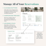 Notion RV Travel Planner