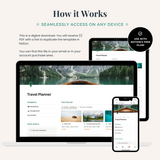 Notion RV Travel Planner