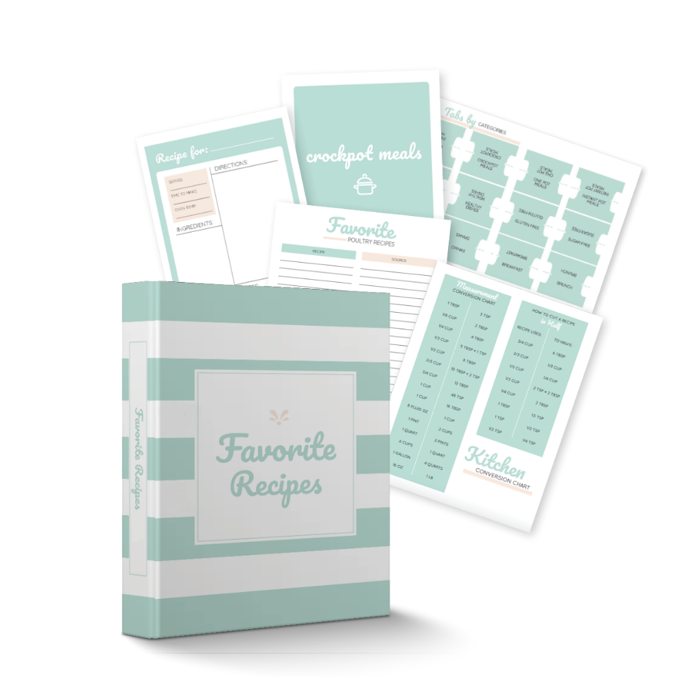 the-printable-recipe-binder-kit-digital-download-kb-creative-shop